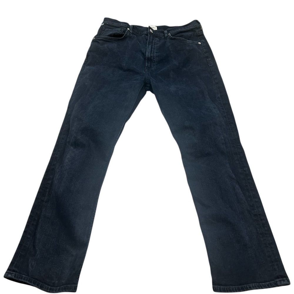 Citizens Of Humanity Dark Blue Jolene Jeans sz 30